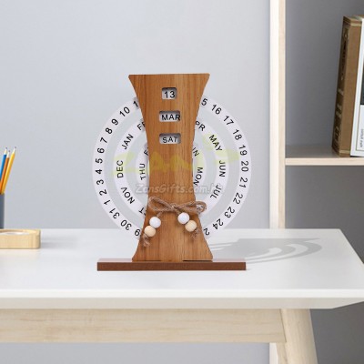 Rotating Wannian Calendar