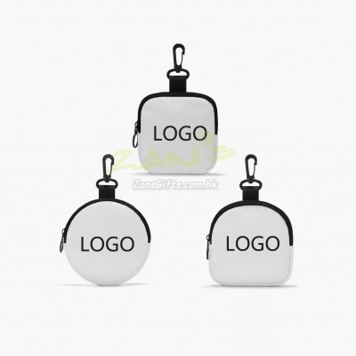 可定制自带扣收纳小包