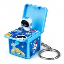 解壓3D公仔驚喜盒子鑰匙扣