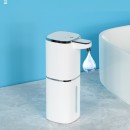 充电座置壁挂感应式洗手机 充电座置壁挂感应式洗手机