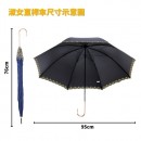 Straight Umbrella