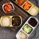 韓式火鍋調料碟 韓式火鍋調料碟