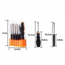 8-in-1 Screwdriver Tool Set