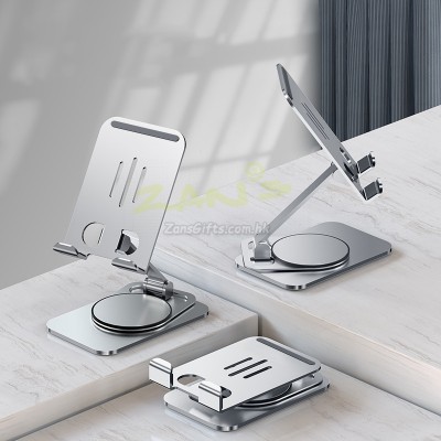 360° Adjustable Folding Phone Holder