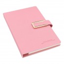 PU Notebook with Sticky