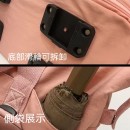 旅行可伸缩带轮滑旅行袋