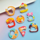Acrylic carabiner