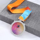Coloured Medal