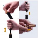 Portable Air Pressure Bottle Opener