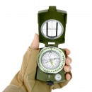 Outdoor Multifunctional Camping Noctilucent Compass
