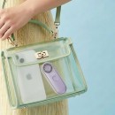 Mini handheld portable fan