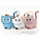 Cat access control card holder