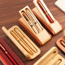 木質禮品筆禮盒