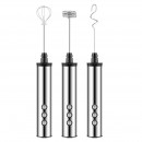 Rechargeable 3-in-1 Milk Frother