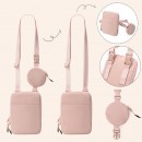 斜挎大小子母單肩包