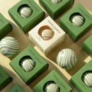 大豆蠟香薰蠟燭創意伴手禮 大豆蠟香薰蠟燭創意伴手禮