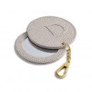 Cotton And Linen Gift Small Mirror