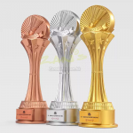 超大號羽毛球獎座