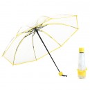 Transparent Folding Umbrella