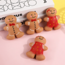 姜饼人慢回弹解压捏捏乐