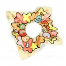 方形髮圈 方形髮圈