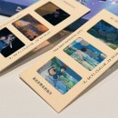 Creative Film Customization( Bookmarks or Keychains)