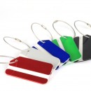 Metal Luggage Tag