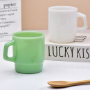 Creative glass coffee cup Creative glass coffee cup