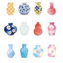 花瓶冰箱貼 花瓶冰箱貼