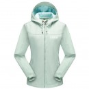 Mountaineering Wind and Rain Hooded Jacket