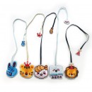 Embroidered Bookmark Embroidered Bookmark