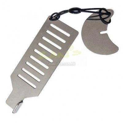 Anti-Wolf Door Stopper