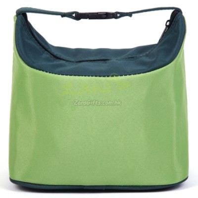 Portable cooler bag