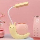 Cartoon LED Rechargeable Desk Lamp