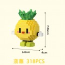 Fruit Building Blocks Fruit Building Blocks