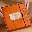 PU Notebook Set PU Notebook Set