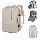 大容量擴容輕便旅行雙肩包