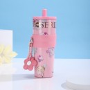 Large-Capacity Portable Thermos With Stainless Steel/Ceramic Inner Liner Large-Capacity Portable Thermos With Stainless Steel/Ceramic Inner Liner