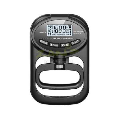 Adjustable Electronic Spring Grip Strength Tester Adjustable Electronic Spring Grip Strength Tester