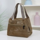 Mesh Handheld Toiletry Storage Bag