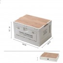 Foldable Camping Storage Box