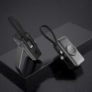 3-in-1 Capsule Power Bank