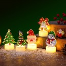 Christmas Candle Lights