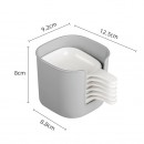 帶手柄家用火鍋調料碟