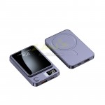 3C Certified 22.5W Magnetic Wireless Power Bank