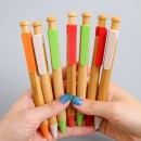 竹子廣告筆 竹子廣告筆