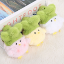 蒜鳥公仔掛件鑰匙扣