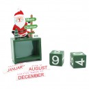 Christmas Wooden Calendar