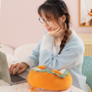 Toast Bread U-Shaped Neck Pillow