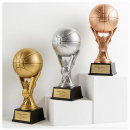 金屬籃球獎杯